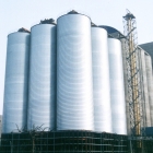 Spiral Type Steel Silo