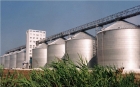 Silo for Grain Storing