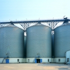 Grain Storage Bins