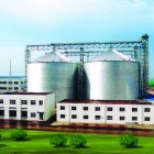 Silos for Soybean Storage