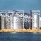 Silos De Almacenamiento en Acero Para Grano