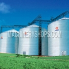 Silo Galvanizado En Acero