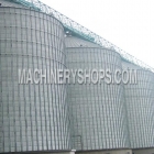 Silo Metal De Almacenamiento Para Grano