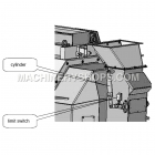 Emergency discharge device [V4(SZLH460*160)]