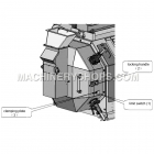 Limit switch of main door [V4(SZLH460*160)]