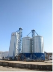 Low Temperature Circulation Type Drying Tower