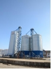 Low Temperature Circulation Type Drying Tower