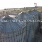 Silo du café pour céréales  de café