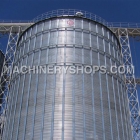 Silo des matériaux primaires