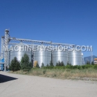 silo galvanizado