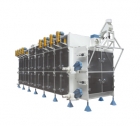 FAMSUN SKGD Series Multi-Pass Convection Belt Dryer