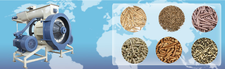 biomass machine