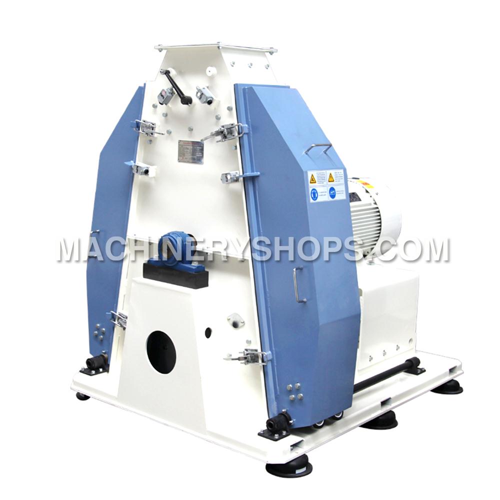 Pioneer 668 Water-type Hammer Mill