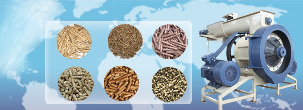 Wood Pellet Production Line